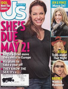 Us Weekly (February 6, 2006) #573