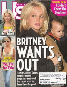 Us Weekly (May 22, 2006) #588