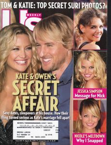Us Weekly (August 28, 2006) #602