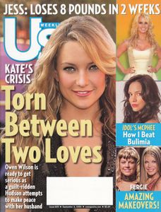 Us Weekly (September 4, 2006) #603