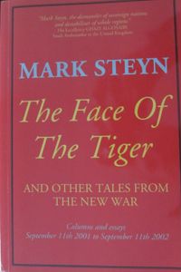 The Face of the Tiger