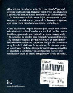 100 Canciones De Adultos Para Oír Con Niños