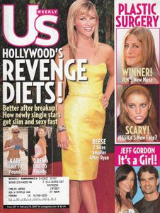 Us Weekly (February 19, 2007) #627