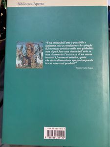 Storia Dell'Arte Italiana - I - Dall'Antichità A Duccio