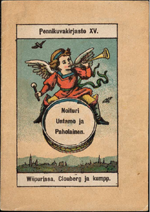 Noituri Untamo ja Paholainen