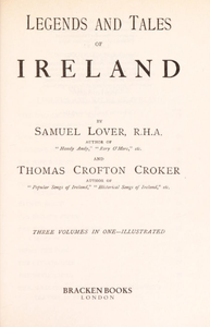 Legends and Tales of Ireland