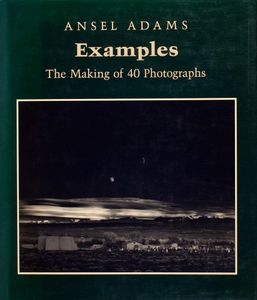Examples: The Making of 40 Photographs