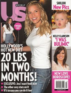 Us Weekly (July 2, 2007) #646