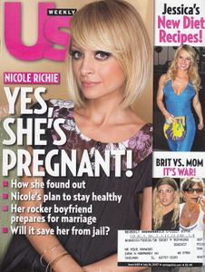 Us Weekly (July 16, 2007) #648