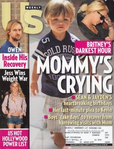 Us Weekly (October 1, 2007) #659