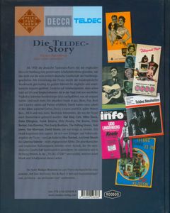 Die TELDEC-Story. Wie eine Plattenfirma unser Leben veränderte