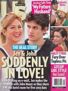 Us Weekly (May 12, 2008) #691