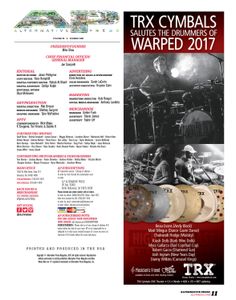 Alternative Press #348 (July 2017)