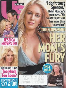 Us Weekly (December 15, 2008) #722