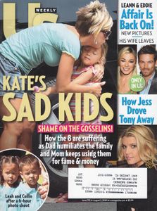 Us Weekly (August 3, 2009) #755