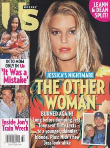 Us Weekly (August 10, 2009) #756