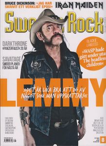 Sweden Rock Magazine #8 / 2015
