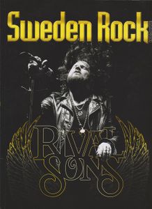 Sweden Rock Magazine #1 / 2019