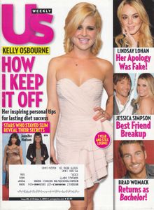 Us Weekly (October 4, 2010) #816