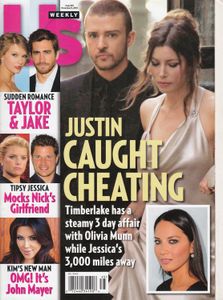 Us Weekly (November 8, 2010) #821