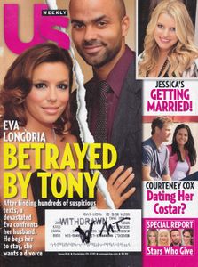 Us Weekly (November 29, 2010) #824