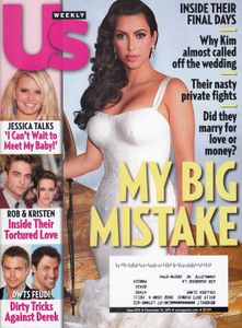 Us Weekly (November 14, 2011) #874