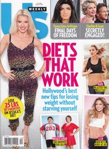 Us Weekly (January 12, 2015) #1039