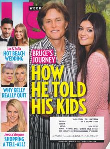 Us Weekly (March 16, 2015) #1048