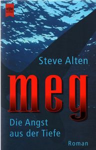 meg - Die Angst aus der Tiefe