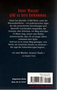 meg - Die Angst aus der Tiefe