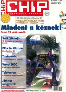 CHIP 1999. április