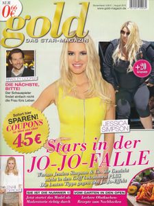 Gold (August 2015)
