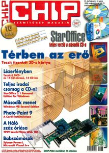 CHIP 1999. augusztus