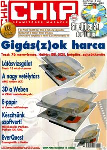 CHIP 1999. szeptember