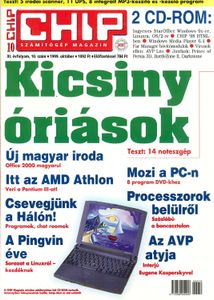 CHIP 1999. október
