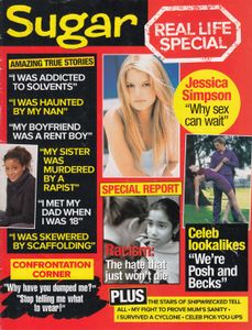 Sugar Real Life Special (2000)