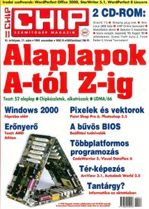 CHIP 1999. november