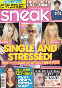 Sneak (January 10, 2006) #189