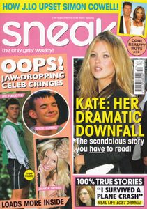 Sneak (September 27, 2005) #175