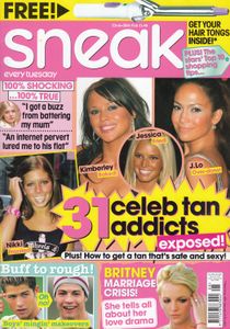 Sneak (February 22, 2005) #144