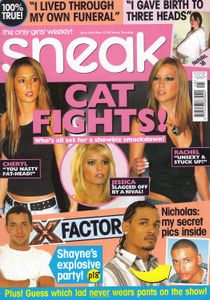 Sneak (November 8, 2005) #181