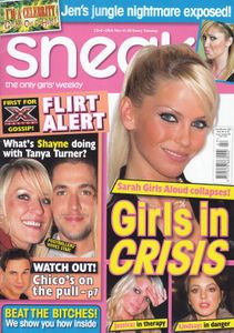 Sneak (November 22, 2005) #183