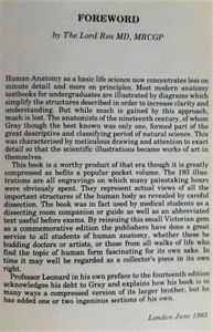 The Concise Gray's Anatomy