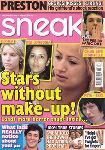Sneak (January 24, 2006) #191