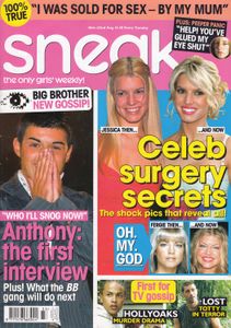 Sneak (August 16, 2005) #169