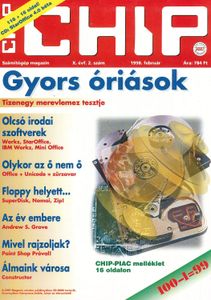 CHIP 1998. február