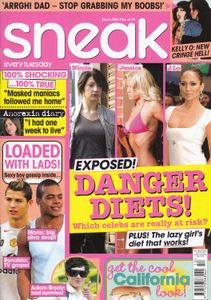 Sneak (March 22, 2005) #148