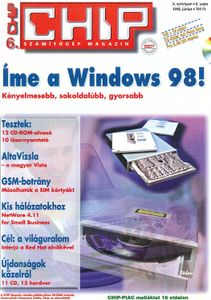 CHIP 1998. június