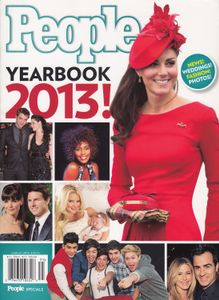 People Yearbook 2013! (March 22, 2013)
