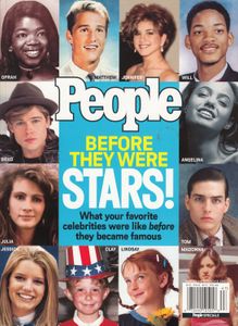 People Before They Were Stars! (February 26, 2007)